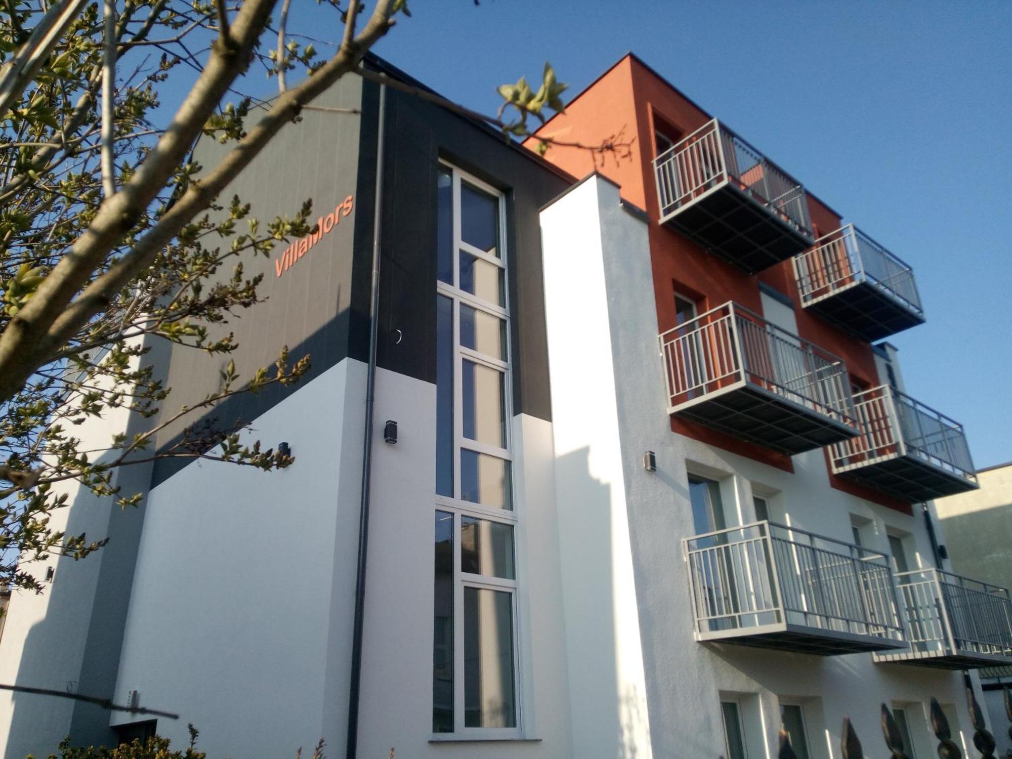 Villa Mors Mielno  Exterior photo